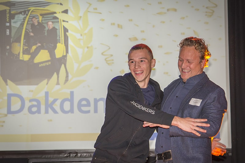 PATINA DAKDENKERS WINT DE IJMOND WERKT! AWARD 2019