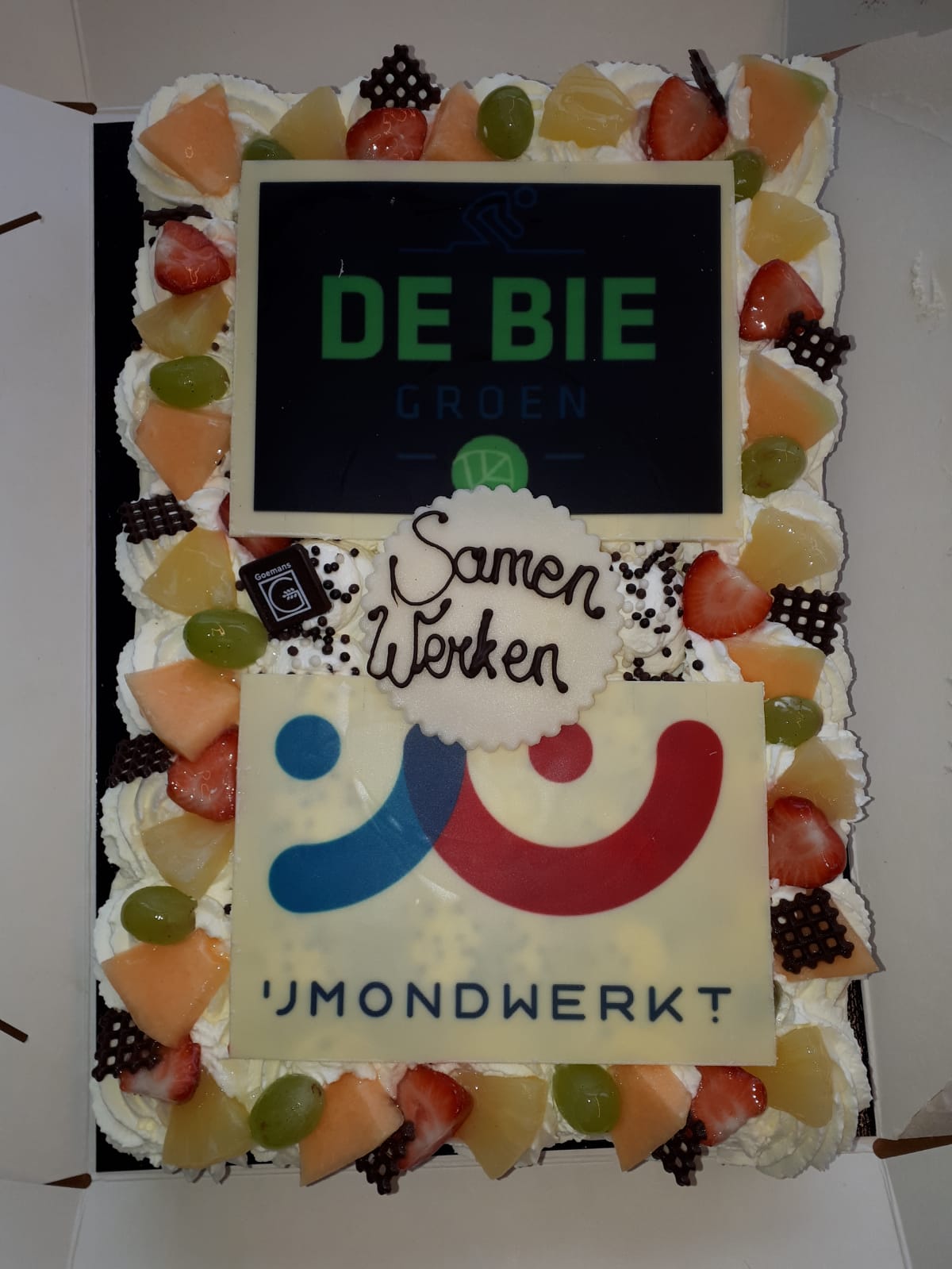 IJmond Werkt! en De Bie Groen bezegelen samenwerking