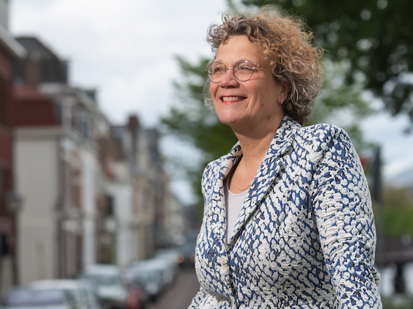 HÉT ONDERNEMERS-EVENT MET DAGVOORZITTER BRIGITTE PAULISSEN