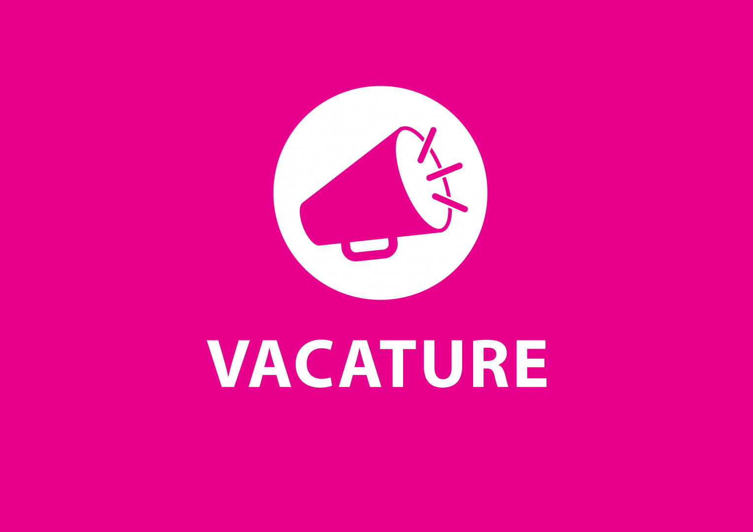 IJmond Werkt! heeft 3 vacatures!