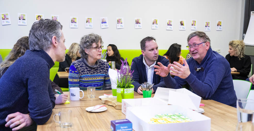 Samenwerking Woonopmaat en IJmond Werkt!