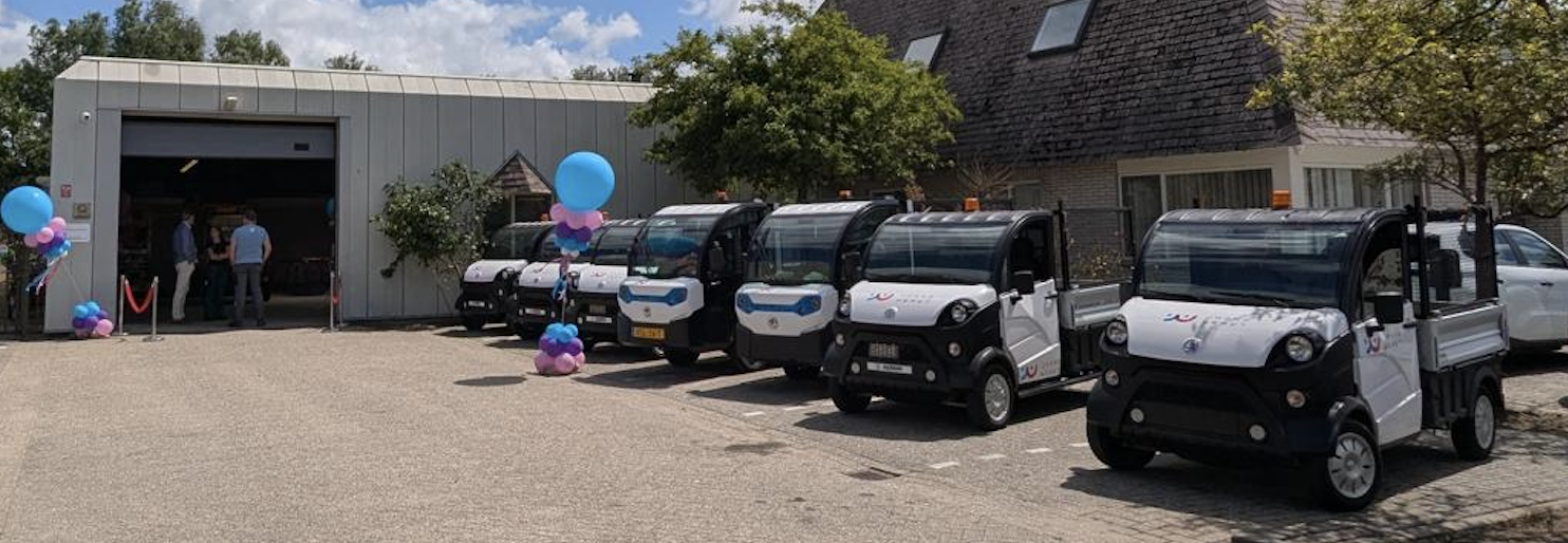 Feestelijke opening nieuwe Groenlocatie in Uitgeest 