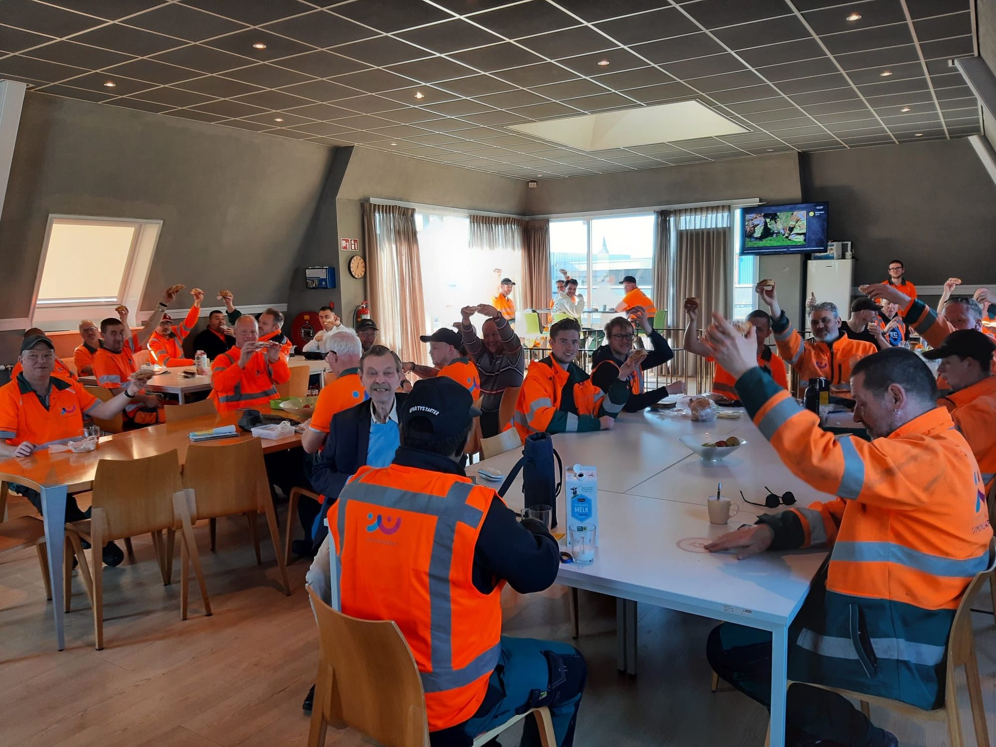 Dag van de Groenprofessionals