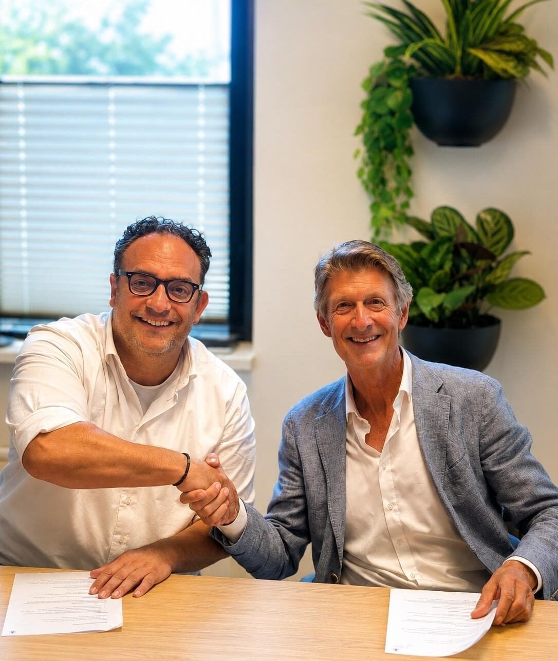 Samenwerking Telstar en IJmond Werkt! verlengd